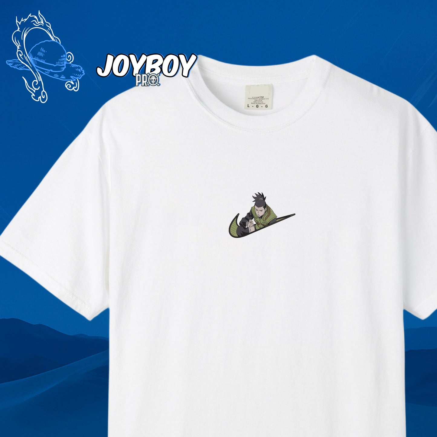 Naruto t-shirt design