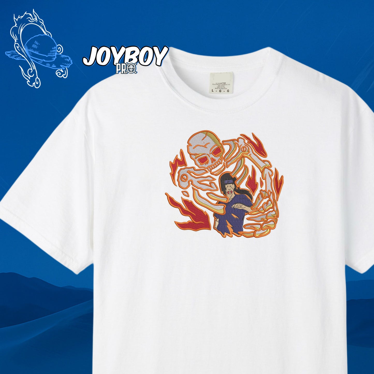 Naruto t-shirt design 5
