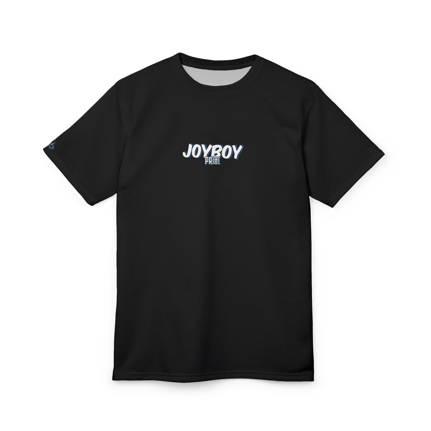 Joyboy Logo Tee — Minimal Graphic T‑Shirt