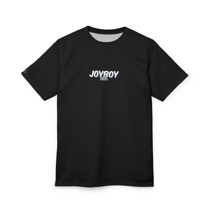 Joyboy Logo Tee — Minimal Graphic T‑Shirt
