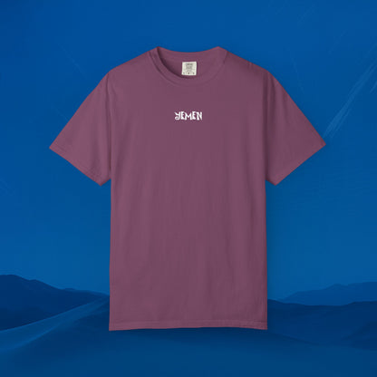 We Stand With Yemen T-Shirt — Solidarity Graphic Tee