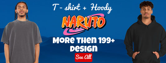 Naruto T shirt 199+ designs