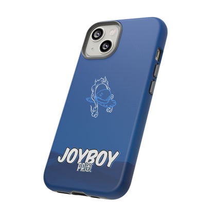 JoyBoy Pro Blue Phone Case — Anime-Inspired Protective iPhone Cover