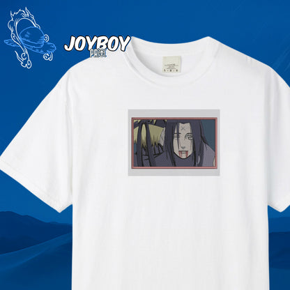 Naruto t-shirt design