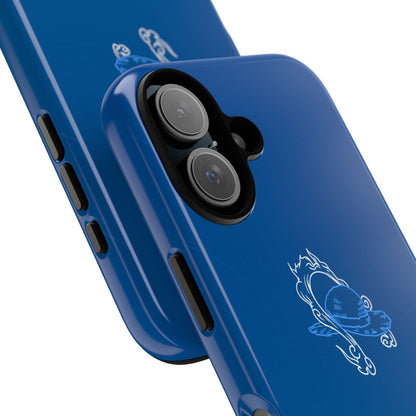 JoyBoy Pro Blue Phone Case — Anime-Inspired Protective iPhone Cover