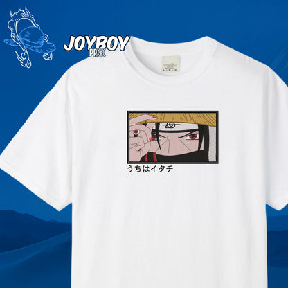 Naruto t-shirt design