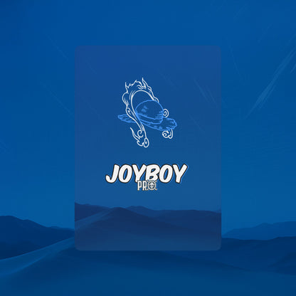 Joyboy Pro Poker Playing Cards — Custom Collectible Card Deck for Gamers & Card Enthusiasts