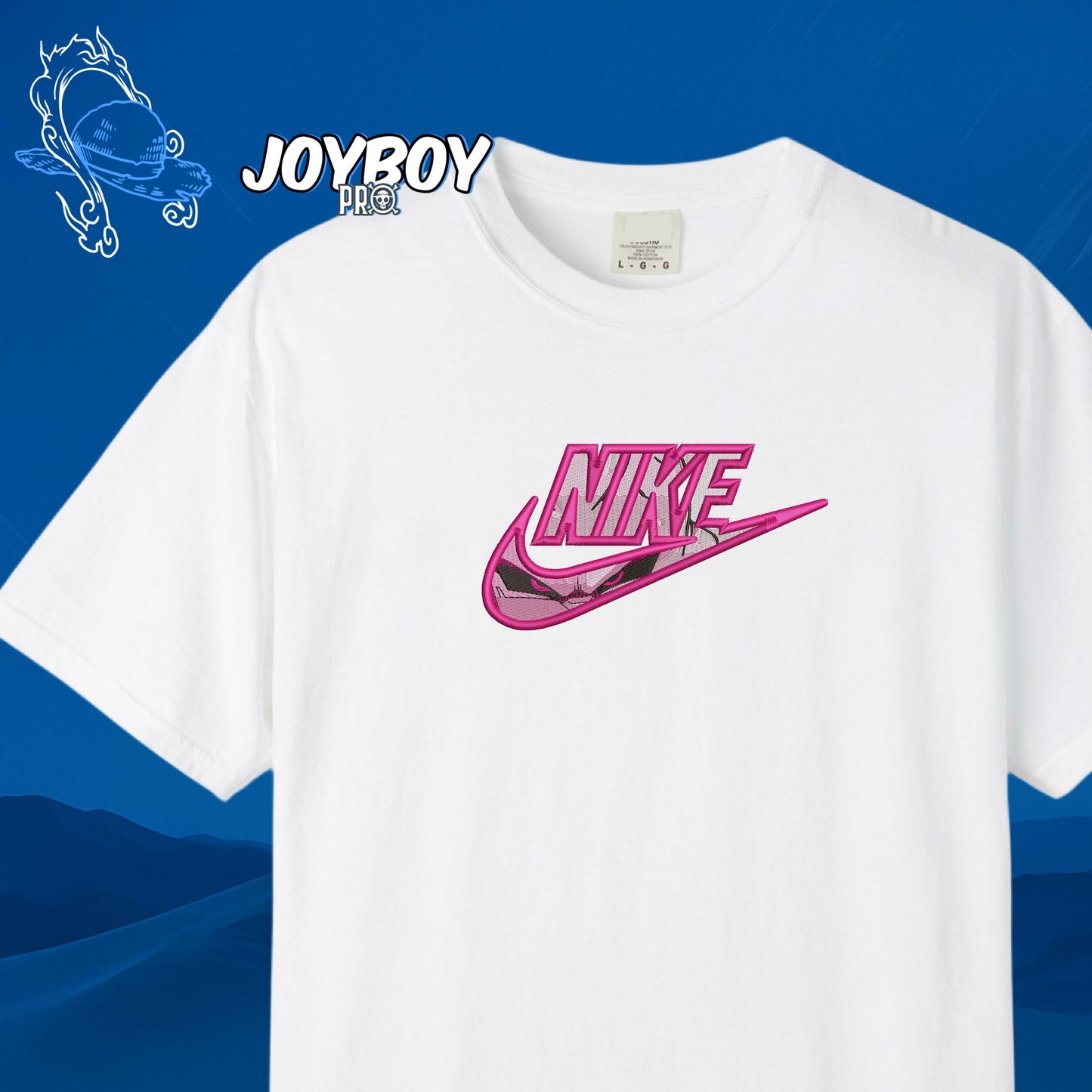 Naruto t-shirt design