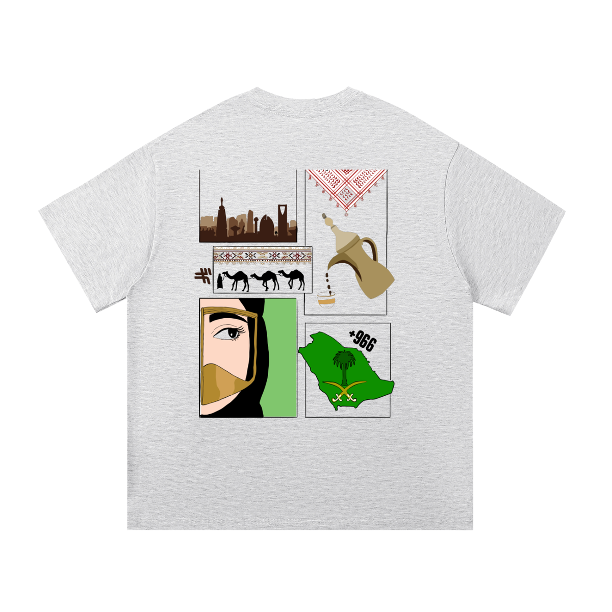 Essential Cotton T-Shirt