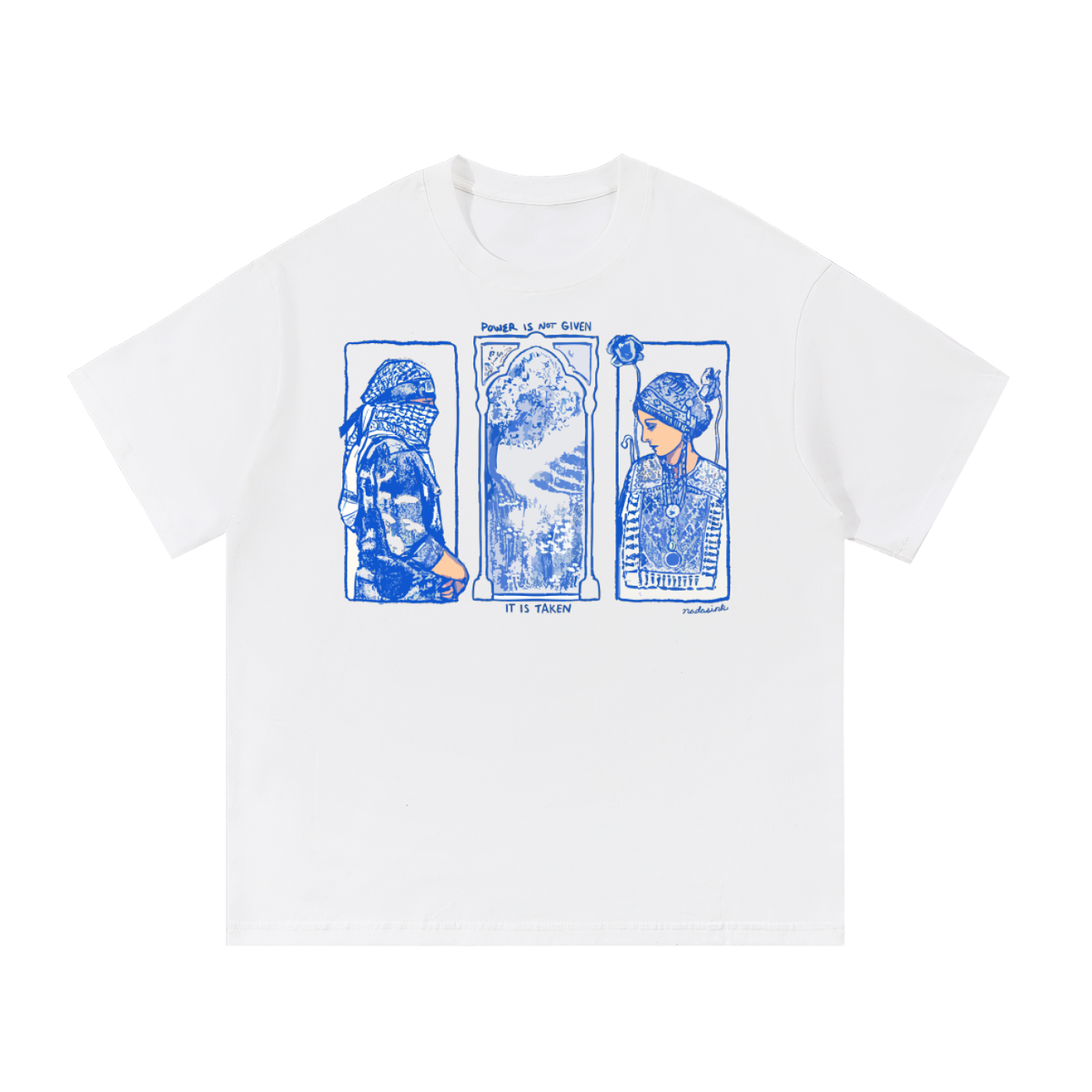 Essential Cotton T-Shirt