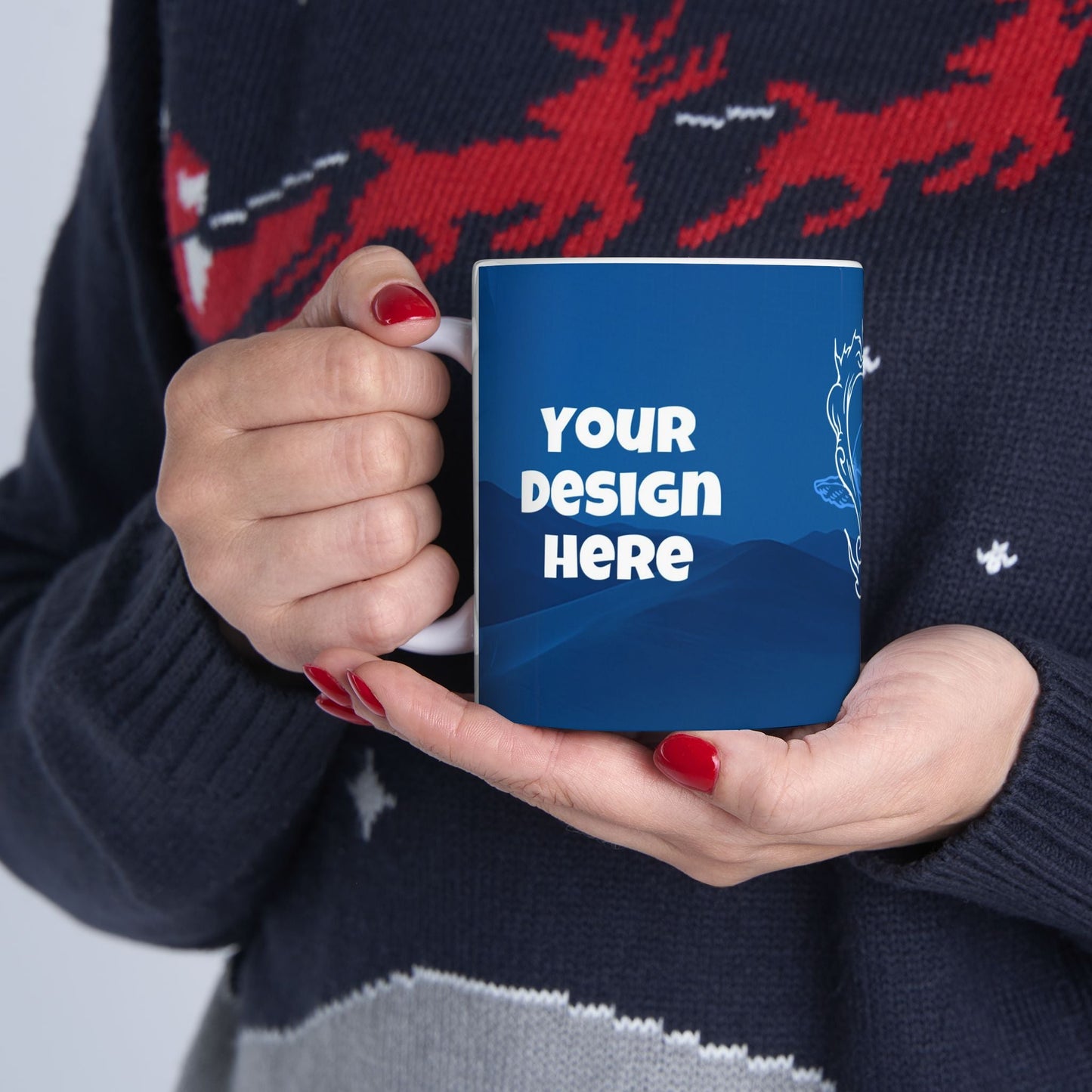 Custom cups