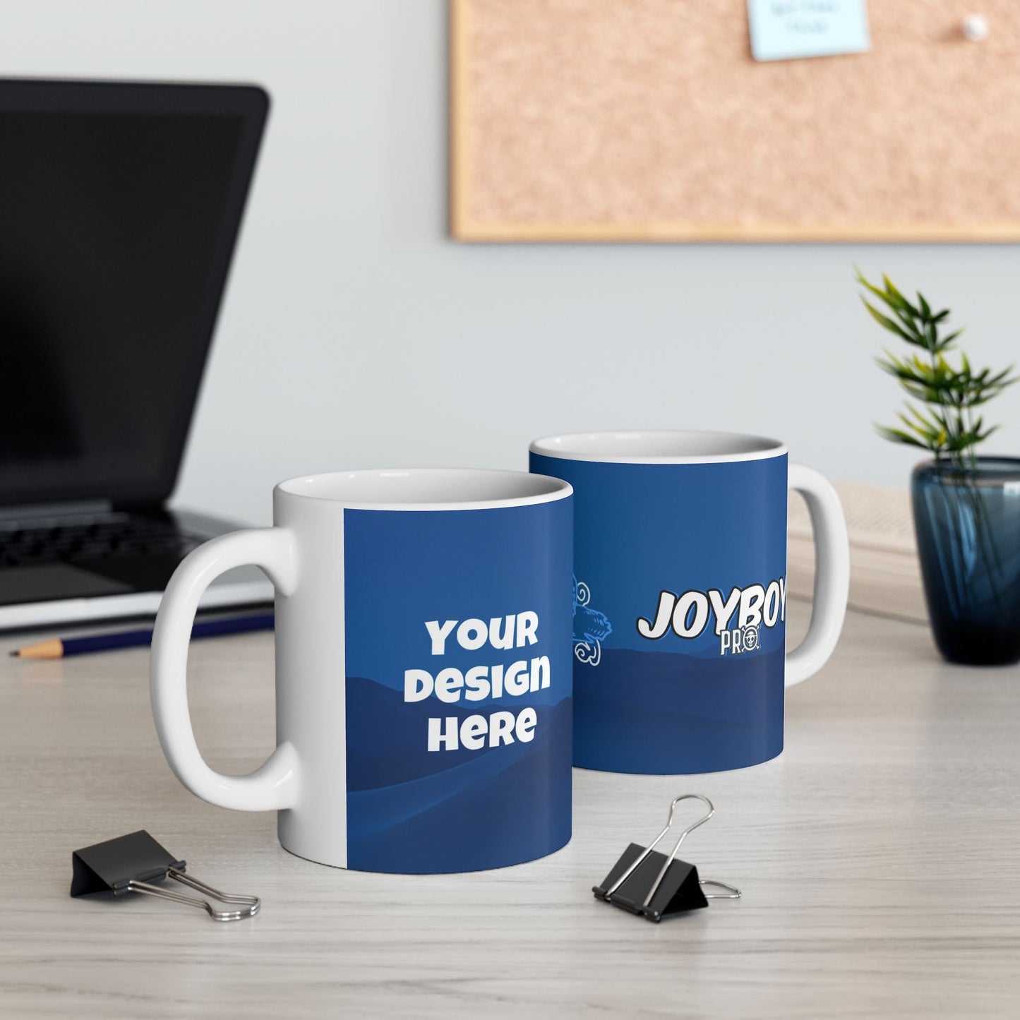 Custom cups