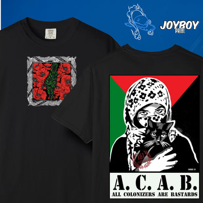 Arabi design t shirt V1