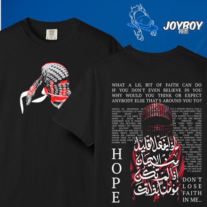 Arabi design t shirt V1