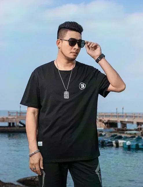 Oversized One Piece Straw Hat Crew Anime T Shirt Men Summer Cotton Loose Streetwear Casual Short Sleeve Graphic Tee Y2k Clothes