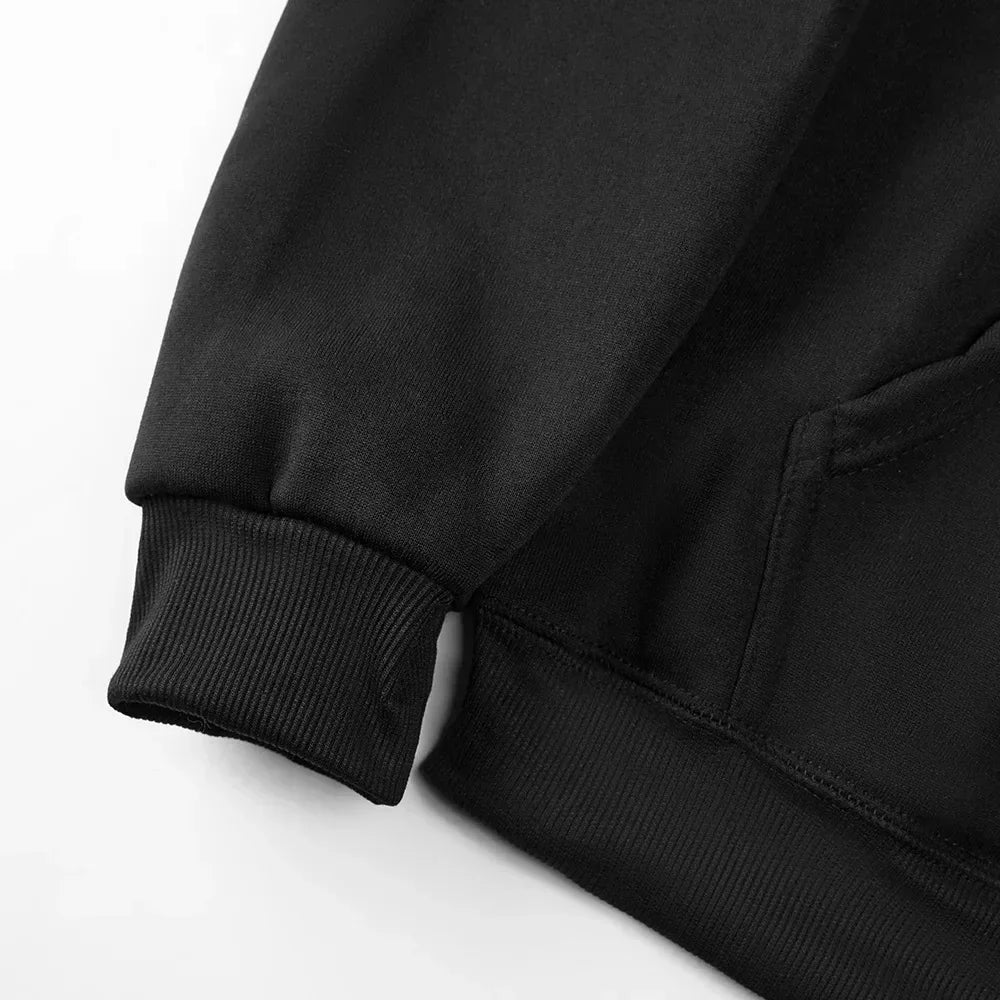 ONE PIECE Men's Hoodie Sweater Roronoa Zoro Japanese Anime Summer Autumn Boy Children's Long Sleeve Hip Hop Parent-Child Wear