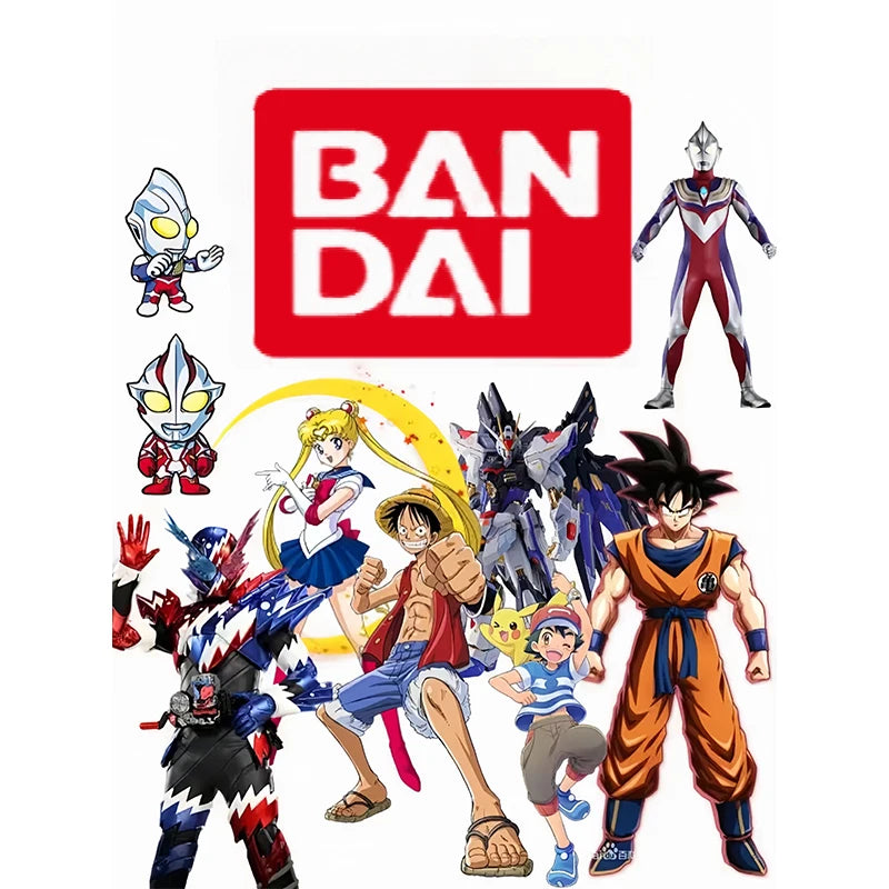 BANDAI ONE PIECE New Era Washed Old Animation T-shirt Short Sleeve Printing Loose Summer Pure Cotton Men's American T-shirt