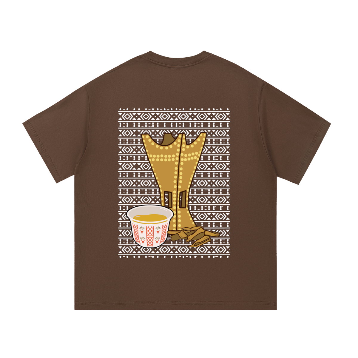 Essential Cotton T-Shirt