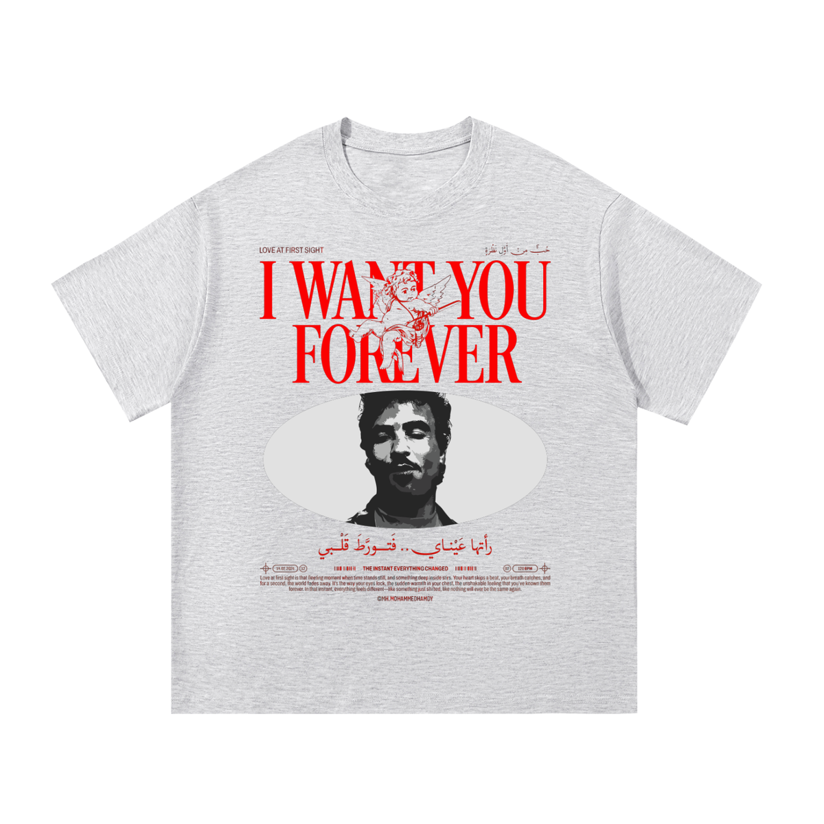 Essential Cotton T-Shirt