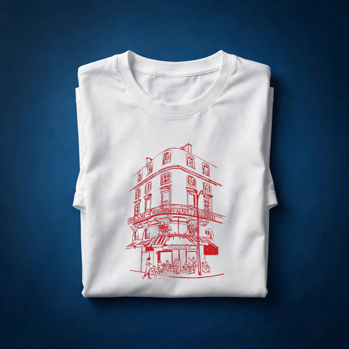 Cafe Palais Royal Tee