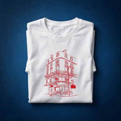 Cafe Palais Royal Tee