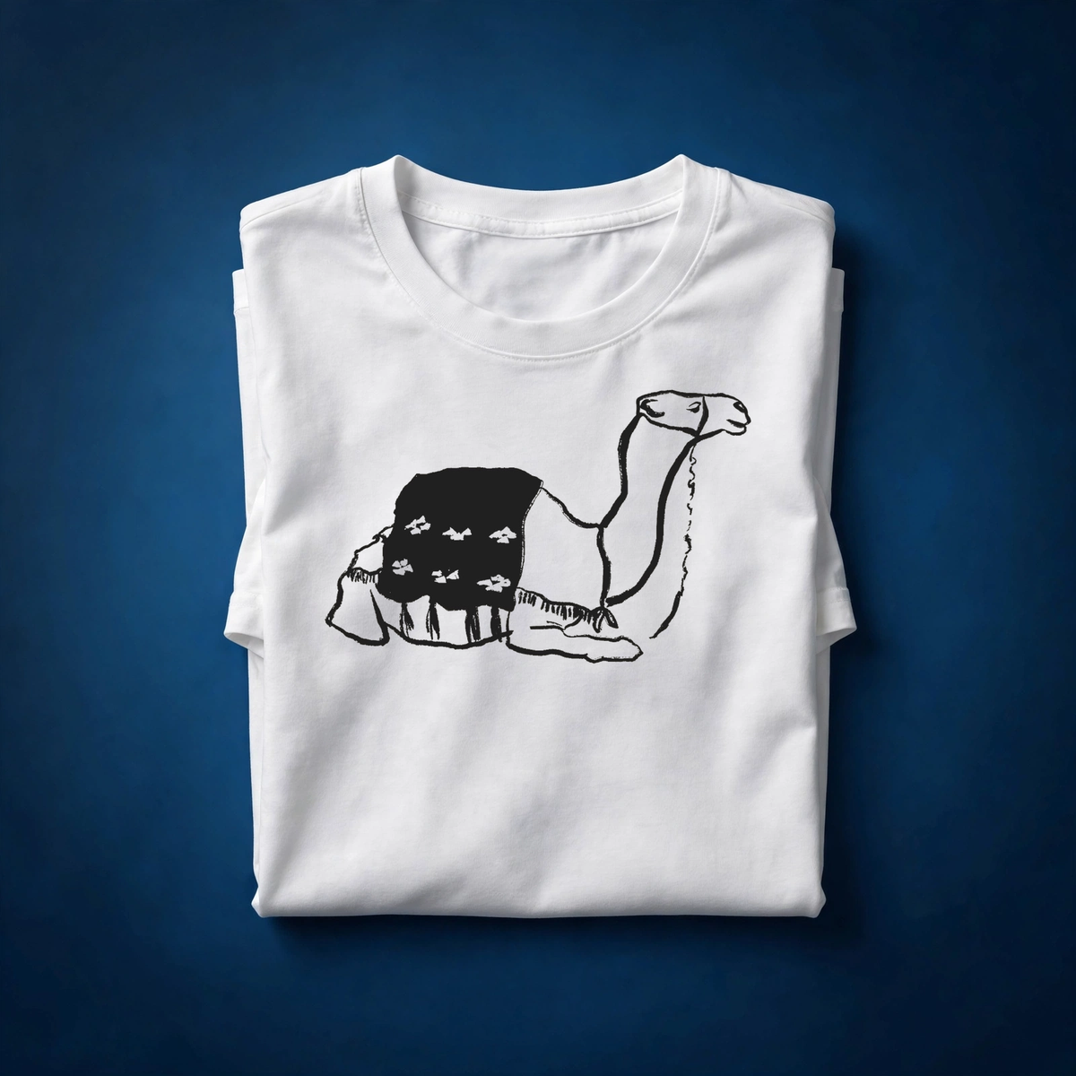 Desert Camel Tee