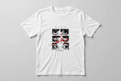 WAHM — Between Truth and Illusion Tee